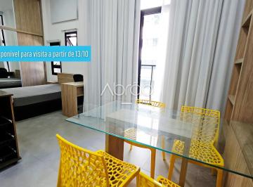 Apartamento · 35m² · 1 Quarto · Studio mobiliado para alugar no centro de Curitiba