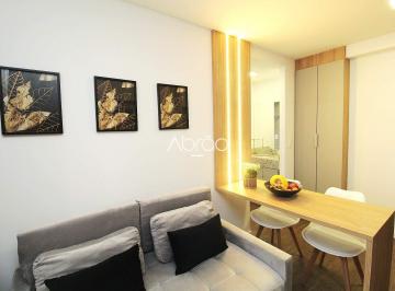 Apartamento · 30m² · 1 Quarto · Apartamento mobiliado de 1 quarto no Batel, em Cur