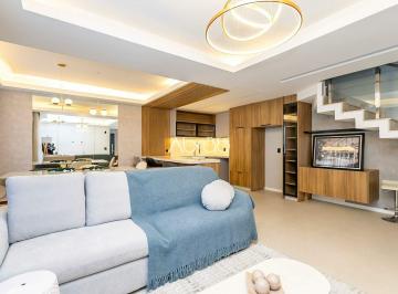 Casa · 172m² · 3 Quartos · 2 Vagas · Casa em Condomínio à Venda em Santa Felicidade – 3