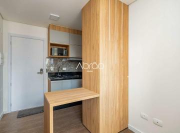 Apartamento · 24m² · 1 Quarto · Apartamento Mobiliado para alugar no Batel –