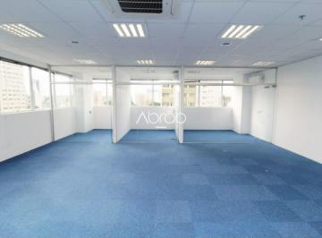 Comercial · 484m² · 7 Vagas · Laje Comercial Semimobiliada para Locaç&ati