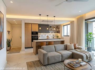 Apartamento · 138m² · 3 Quartos · 3 Vagas · Apartamento com 3 suítes à venda no Vitra Água Ver