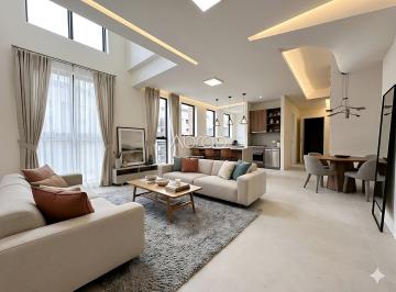 Apartamento · 134m² · 3 Quartos · 2 Vagas · Apartamento duplex com 3 quartos à venda no Bigorr