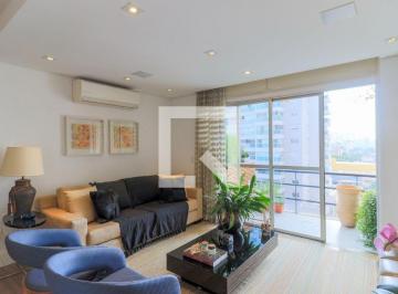Apartamento · 140m² · 3 Quartos · 2 Vagas · Apartamento à Venda - Brooklin, 3 Quartos,  140 m2
