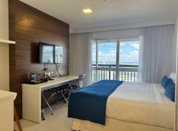 Apartamento de 1 quarto, Brasília · Flat Com 38m2 no Hplus Vision SHN