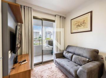 Apartamento · 32m² · 1 Quarto · Apartamento à Venda - Campo Belo, 1 Quarto, 32 m2