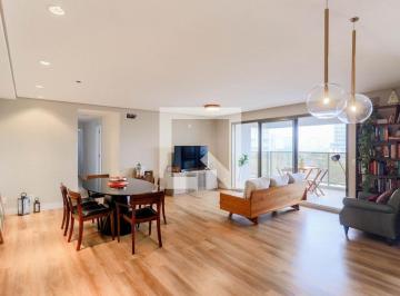 Apartamento · 112m² · 2 Quartos · 2 Vagas · Apartamento à Venda - Campo Belo, 2 Quartos,  112 m2