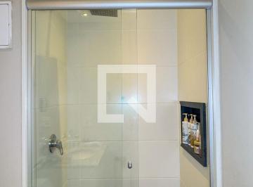 Localizado no bairro Jardim Aeroporto, em São Paulo, este apartamento é uma exce · Apartamento à Venda - Campo Belo, 1 Quarto, 43 m2