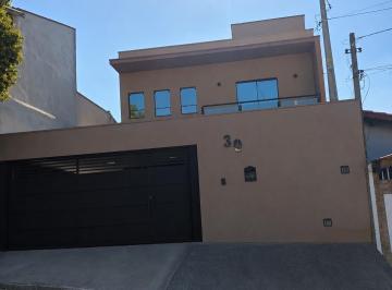 Casa de 3 quartos, Indaiatuba · SOBRADO MODERNO À VENDA EM INDAIATUBA