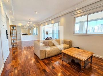 Apartamento · 140m² · 3 Quartos · 2 Vagas · Apartamento à Venda - Chácara Santo Antonio, 3 Quartos, 140 m2