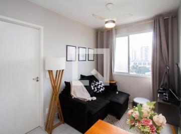 Apartamento de 2 quartos, São Paulo · Apartamento à Venda - Chácara Santo Antonio, 2 Quartos, 34 m2