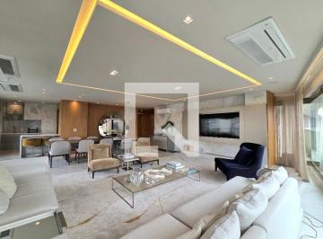 Apartamento · 221m² · 4 Quartos · 3 Vagas · Apartamento à Venda - Moema, 4 Quartos, 221 m2