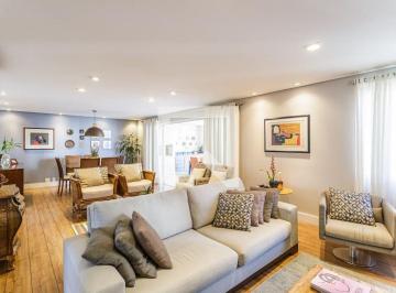 Apartamento · 210m² · 3 Quartos · 3 Vagas · Apartamento à Venda - Moema, 3 Quartos, 210 m2