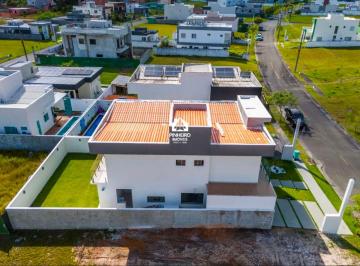 Casa de 4 quartos, Camaçari · Casa Alto Padrão, Moderna, Nova, 4 suítes, venda em Terras Alphaville Camaçari