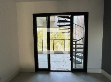 Ótima cobertura studio com vista incrível para o Jardim Guedala, em condomínio c · Apartamento à Venda - Morumbi, 2 Quartos, 85 m2