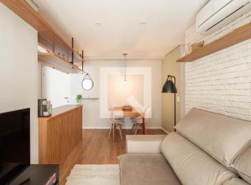Apartamento · 66m² · 2 Quartos · 1 Vaga · Apartamento à Venda - Paraíso, 2 Quartos,  66 m2
