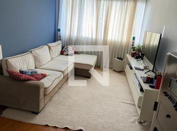 Apartamento · 90m² · 2 Quartos · 1 Vaga · Apartamento à Venda - Paraíso, 2 Quartos, 90 m2