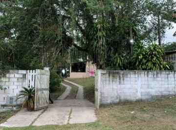 Casa de 2 quartos, Itanhaém · Casa com 2 dormitórios à venda - 36 m² - Coronel - Itanhaém/SP
