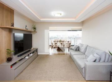 Apartamento · 136m² · 4 Quartos · 2 Vagas · Apartamento à Venda - Santo Amaro , 4 Quartos, 136 m2