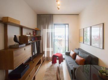 Apartamento · 34m² · 1 Quarto · Apartamento à Venda - Santo Amaro , 1 Quarto, 34 m2