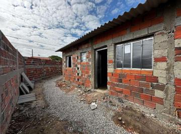 Casa de 2 quartos, Itanhaém · Casa com 2 dormitórios à venda - 50 m² - Jamaica - Itanhaém/SP