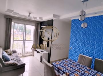 Foto 02 · Apartamento 02 dormitórios Jardim Americano 50m² Zona Leste - São José dos Campos