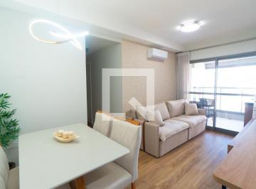 Apartamento · 62m² · 2 Quartos · 1 Vaga · Apartamento à Venda - Vila Clementino, 2 Quartos, 62 m2