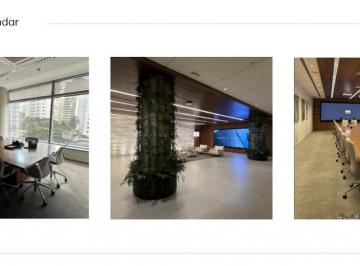 Comercial , São Paulo · Andar Comercial de 1475 m2 para aluguel em Itaim Bibi - SP