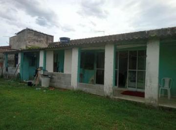Casa de 2 quartos, Itanhaém · Casa com 2 dormitórios à venda - 390 m² - Gaivota - Itanhaém/SP