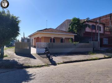 Foto 01 · Imperdível casa à venda em Itanhaém-SP, Bopiranga: 3 quartos, 1 suite, 2 salas, 1 banheiro, 8 vagas