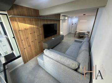 Apartamento de 2 quartos, Barueri · Apartamento para Locação em Alphaville no OKA Mamore 75 m² 2 Dormitórios |