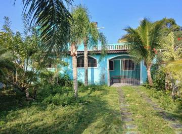 Casa de 3 quartos, Itanhaém · Casa com 3 dormitórios à venda - 62.5 m² - Marambá 1 - Itanhaém/SP