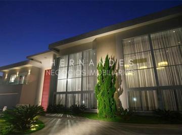 Foto 01 · Imóvel de luxo em condomínio exclusivo: casa com 5 suítes e 6 vagas em Tamboré, Santana de Parnaíba-