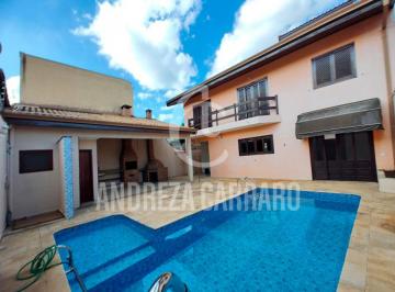 Casa de 4 quartos, Sorocaba · Sobrado com Piscina no Condomínio Constantino Matucci em Sorocaba