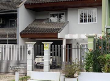 Casa de 4 quartos, Curitiba · Sobrado Jardim Social -
Locação