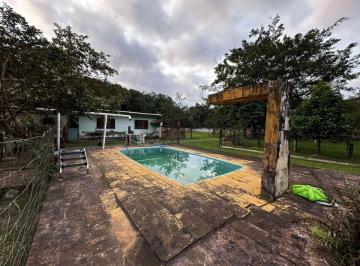Casa de 3 quartos, Itanhaém · Casa com 3 dormitórios à venda - 200 m² - Chácaras Lucel - Itanhaém/SP