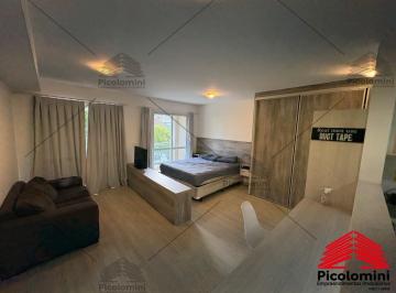 Foto 25 · Apartamento Flat para locação no Luzes da Mooca, decorado e mobiliado, sacada nivelada, ar condicion