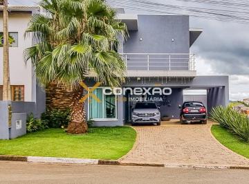 Casa · 275m² · 3 Quartos · 4 Vagas · Casa 3 Dormitório 260m² AC Residencial Phytus em Itupeva, SP