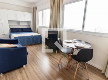 Apartamento · 26m² · 1 Quarto · Apartamento à Venda - Belém, 1 Quarto,  26 m2