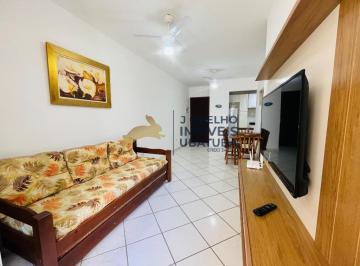 Foto 01 · Apartamentos a venda com 2 dormitórios na Praia Grande em Ubatuba-SP.