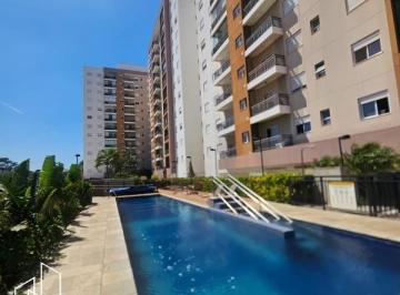 Foto 01 · Aluguel de Apartamento de 3 Quartos com Suite no Parque Residencial Comendador Mançor Daud em São Jo