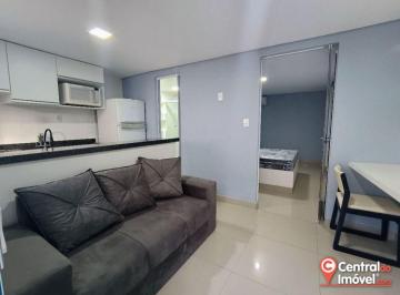 Apartamento de 1 quarto, Balneário Camboriú · Flat mobiliado para locação anual em Balneário Camboriú