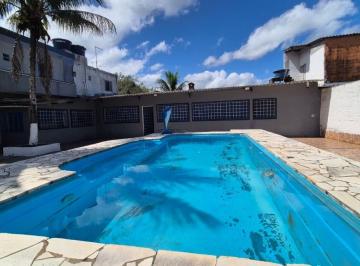 Casa de 6 quartos, Itanhaém · Casa com 6 dormitórios à venda - 320 m² - São Fernando - Itanhaém/SP
