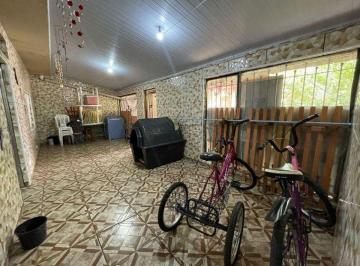 Casa de 3 quartos, Itanhaém · Casa com 3 dormitórios à venda - 72 m² - Oásis - Itanhaém/SP