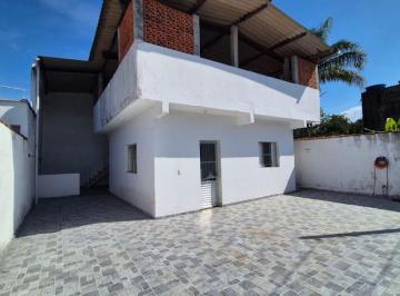 Casa de 2 quartos, Itanhaém · Casa com 2 dormitórios à venda - 60 m² - Gaivota - Itanhaém/SP