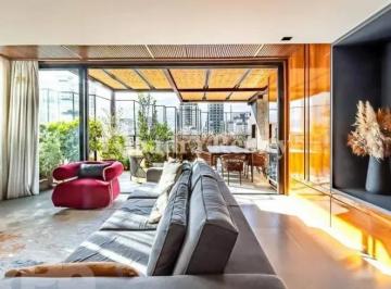 Apartamento de 2 quartos, São Paulo · Cobertura duplex à venda no Edifício Paulistania Residence no Jardim Paulista em São Paulo - SP