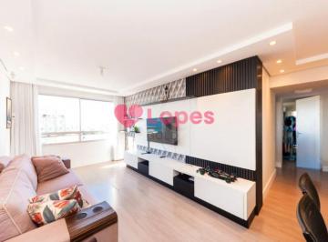 Apartamento de 2 quartos, Curitiba · Clássico Reformado em Andar Alto no bairro Alto da Glória | 79m², vista incrível e Pronto para morar