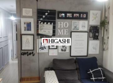 Foto 03 · Venda de Apartamento Impecável em Suzano-SP, Bairro Conjunto Residencial Irai! 2 quartos, 1 banheiro