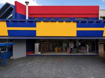 Comercial , São Bernardo do Campo · Prédio comercial 494m² e 4 vagas - Planalto/SBC