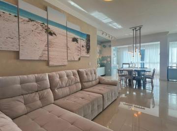 Apartamento de 3 quartos, Itapema · Apartamento Quadra Mar na Meia Praia para Venda com 3 suítes MOBILIADO pronto pra morar